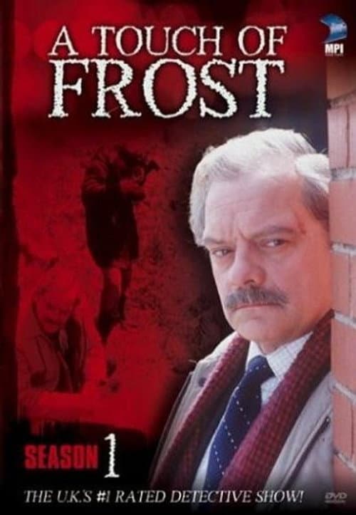 A Touch of Frost Season 1 poster