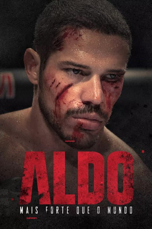 Aldo: Mais Forte que o Mundo Season 1 poster