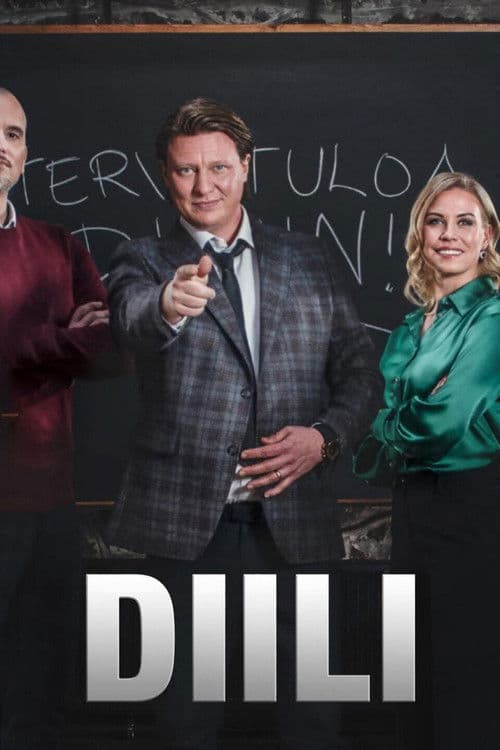 Diili Season 2 poster