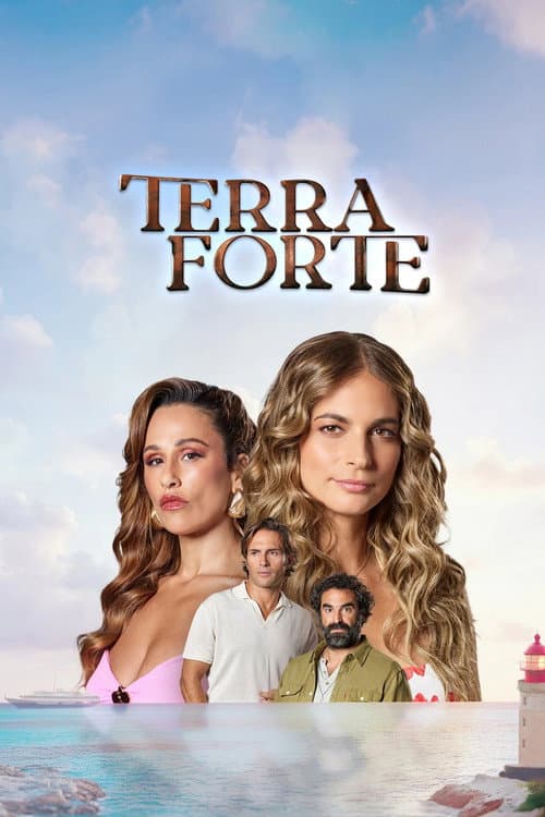 Terra Forte Season 2 poster