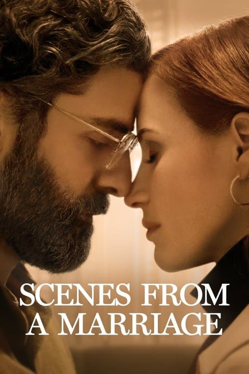 Scenes from a Marriage Limited Series poster