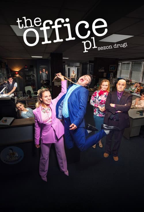 The Office PL Season 2 poster