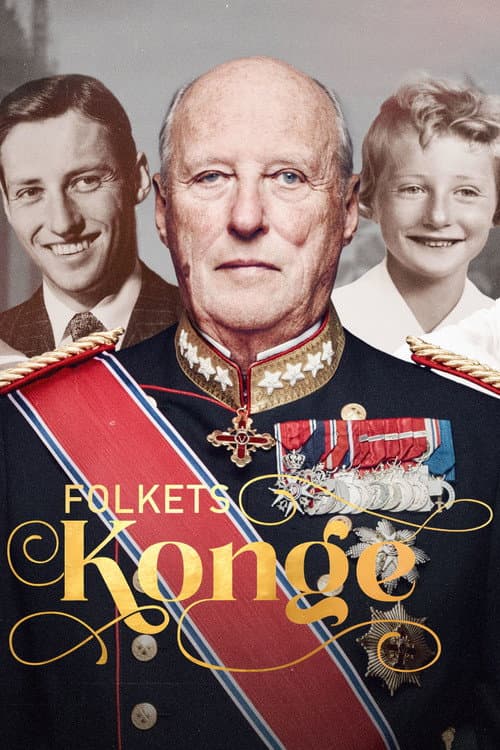 Folkets konge Season 1 poster