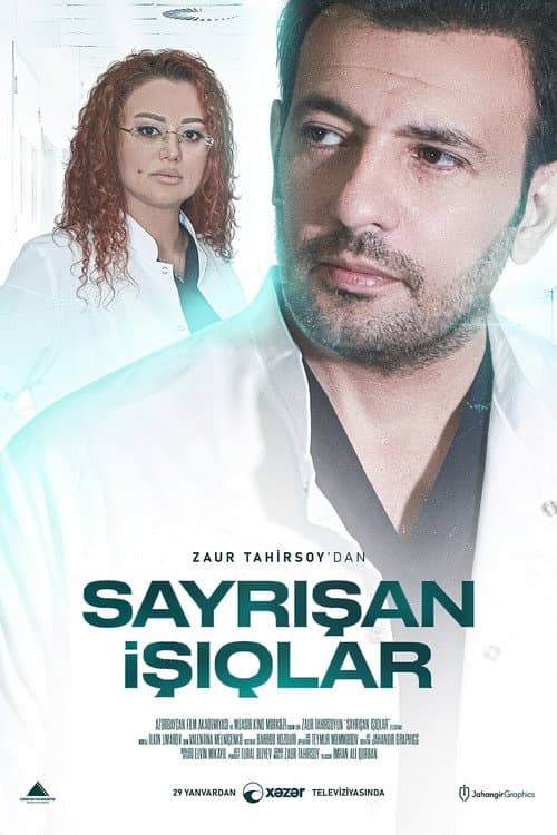 Sayrışan İşıqlar Season 1 poster