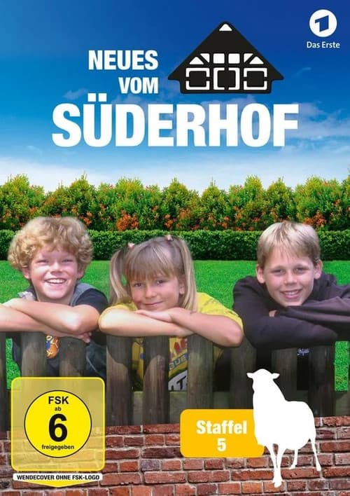 Neues vom Süderhof Season 5 poster