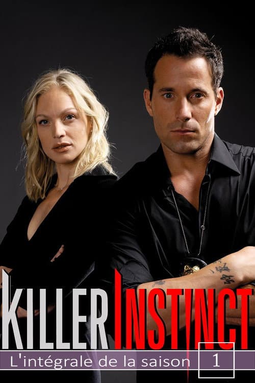 Killer Instinct Season 1 poster