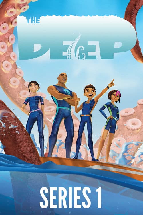 The Deep Season 1 poster