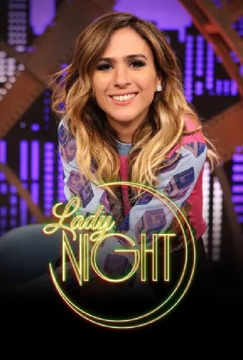 Lady Night Season 2 poster