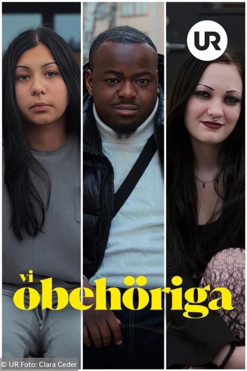 Vi obehöriga Season 1 poster
