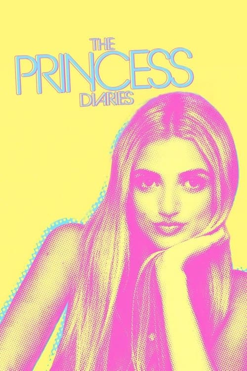 The Princess Diaries The Princess Diaries poster