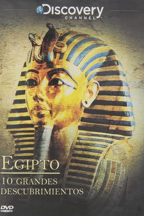 Egypt's Ten Greatest Discoveries Season 1 poster