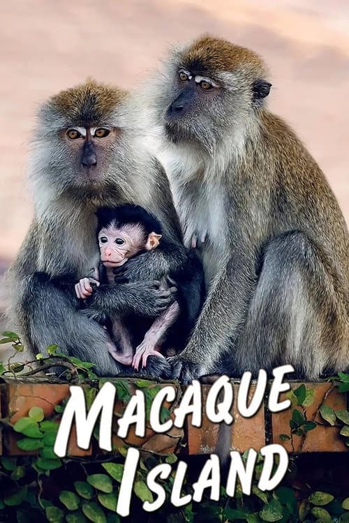 Macaque Island Season 1 poster