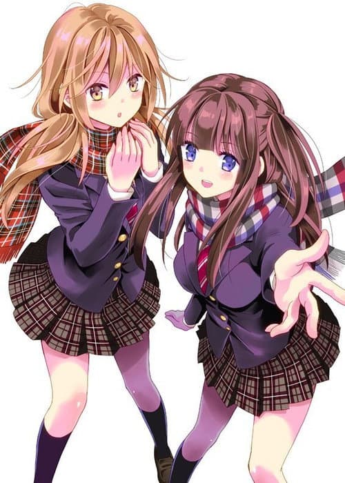 Netsuzou Trap -NTR- Season 1 poster