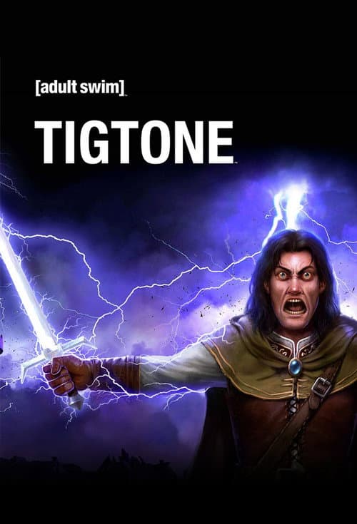 Tigtone Season 2 poster