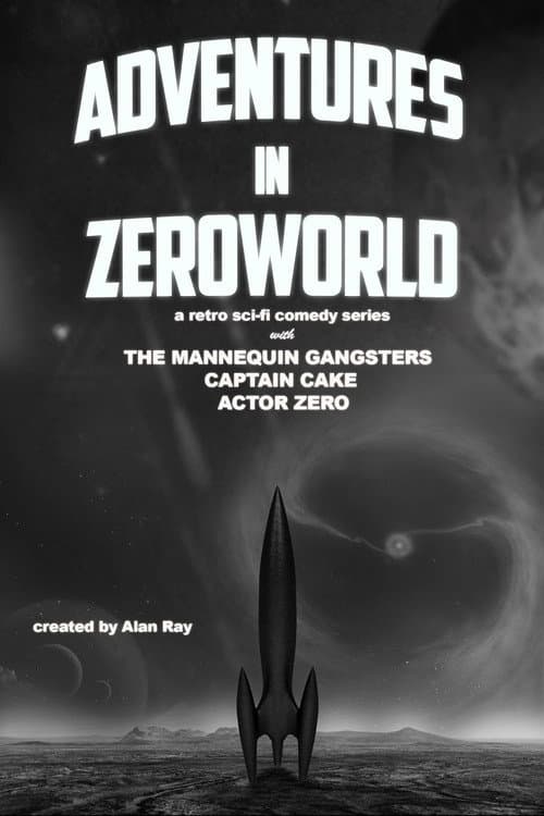 Adventures in Zeroworld Season 1 poster