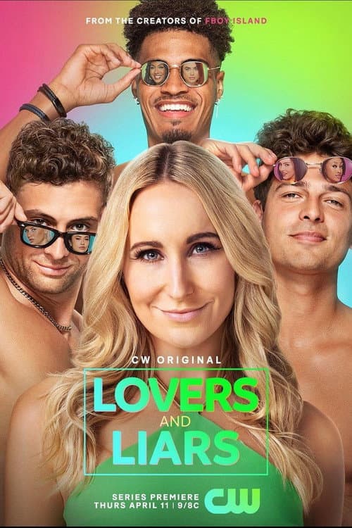 Lovers and Liars Season 1 poster