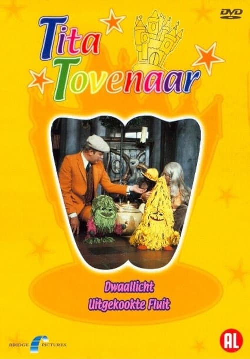 Ti-Ta Tovenaar Season 10 poster