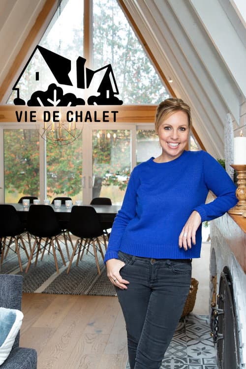 Vie de chalet Season 1 poster