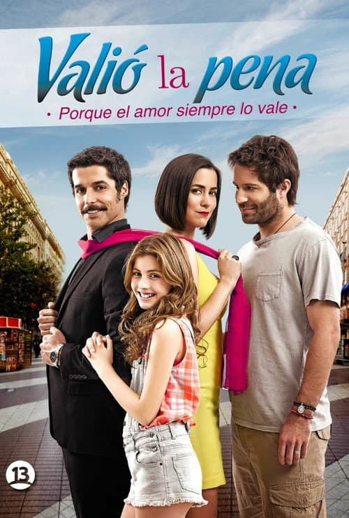 Valió la pena Season 1 poster