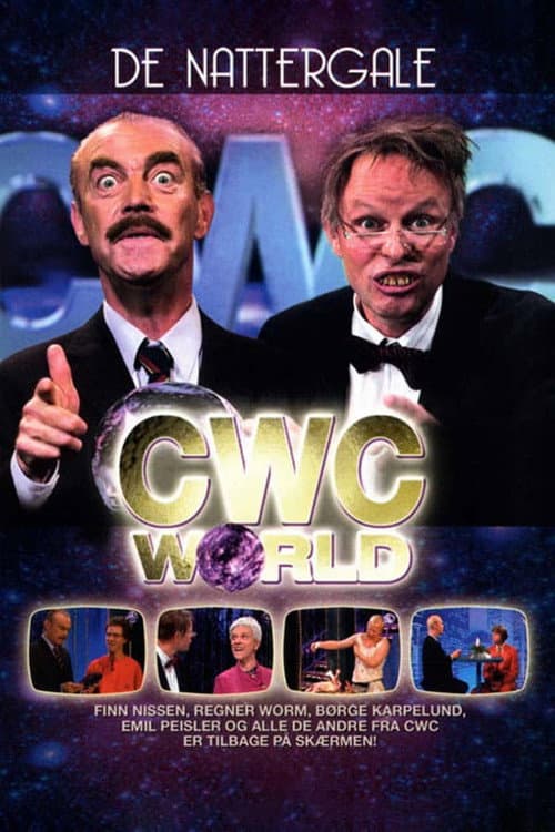 CWC World Season 1 poster