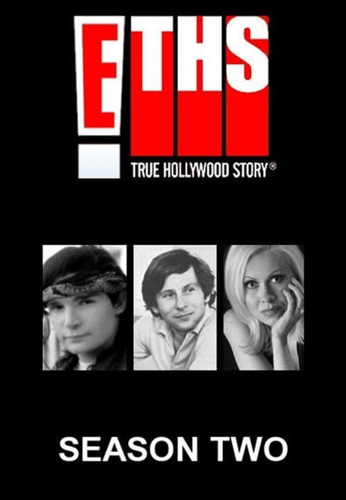 E! True Hollywood Story Season 2 poster