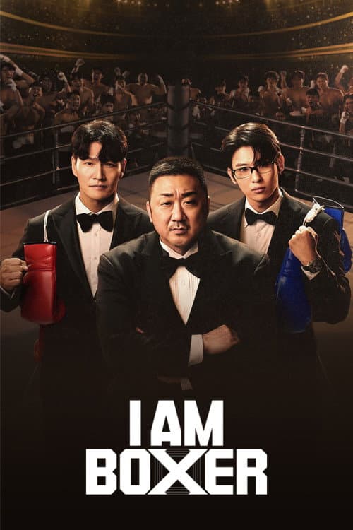 I AM BOXER Season 1 poster