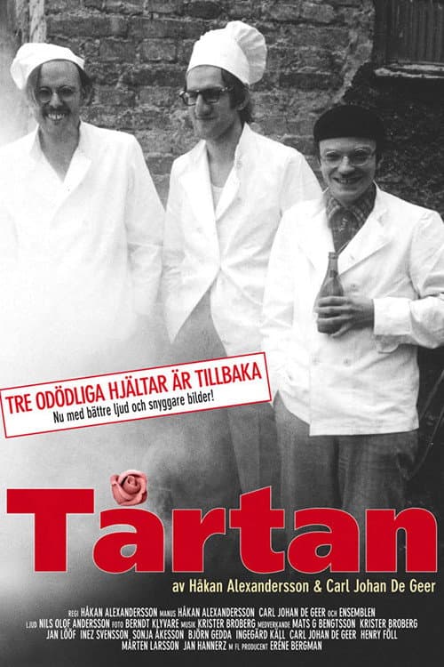 Tårtan Season 1 poster