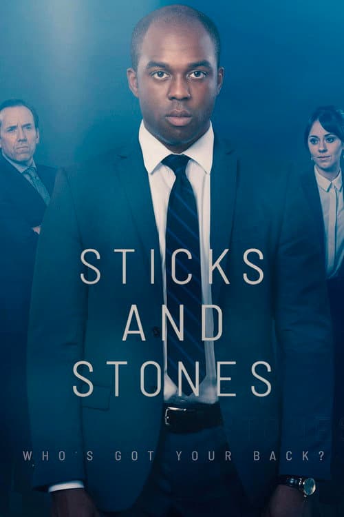 Sticks and Stones Season 1 poster