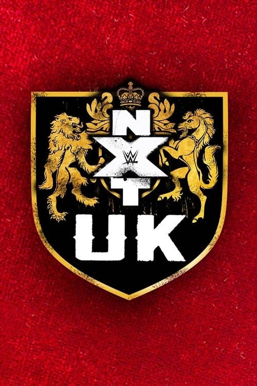 WWE NXT UK Season 3 poster
