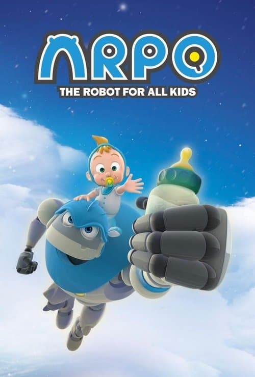 ARPO: Robot Babysitter Season 1 poster