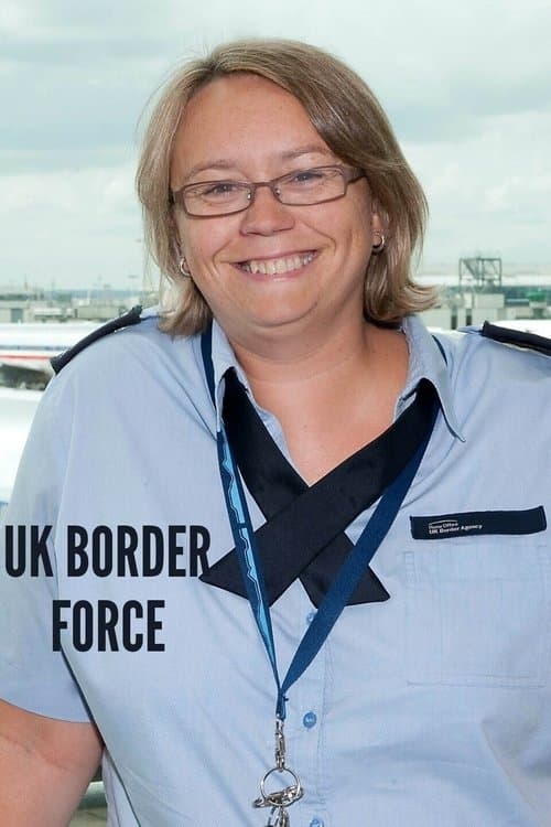 UK Border Force Season 2 poster