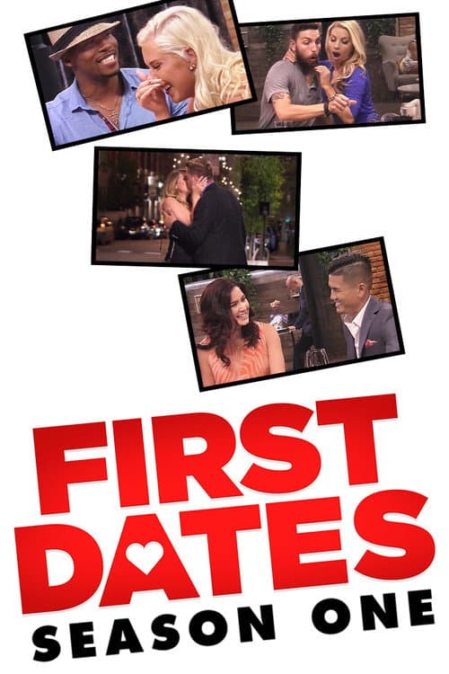 First Dates Season 1 poster