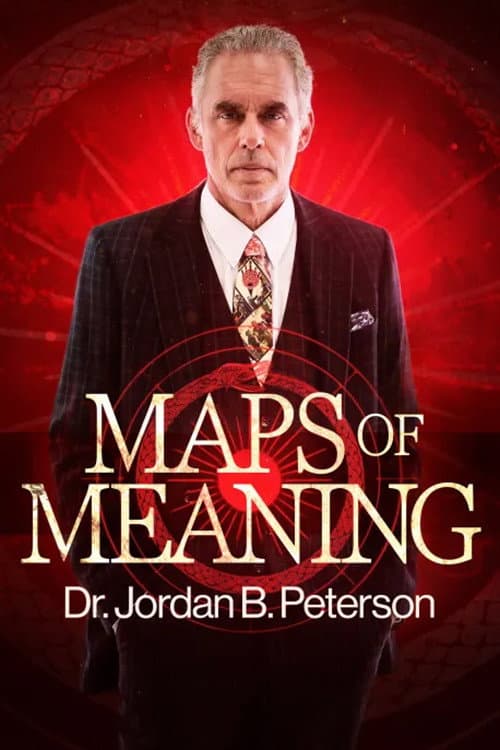Maps of Meaning Course 1 poster