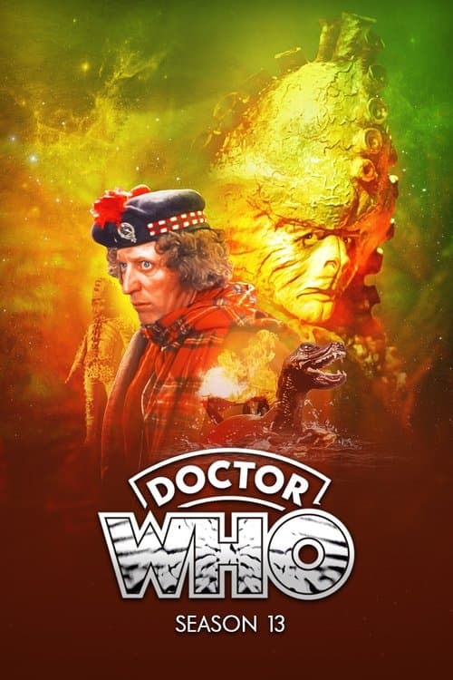 Doctor Who Season 13 poster