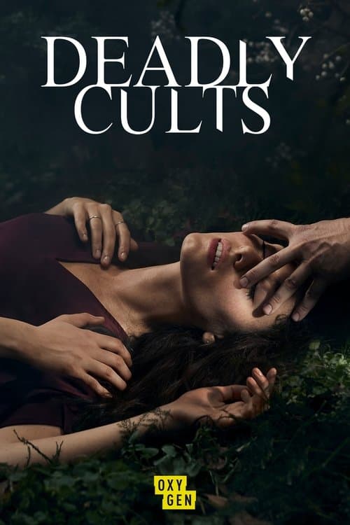 Deadly Cults Season 2 poster