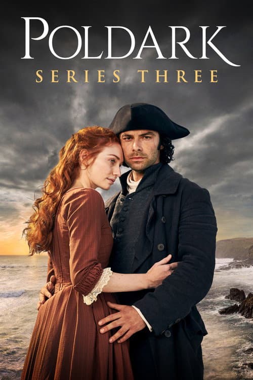 Poldark Series 3 poster