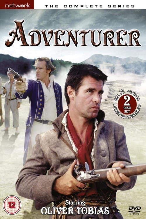 Adventurer Season 1 poster