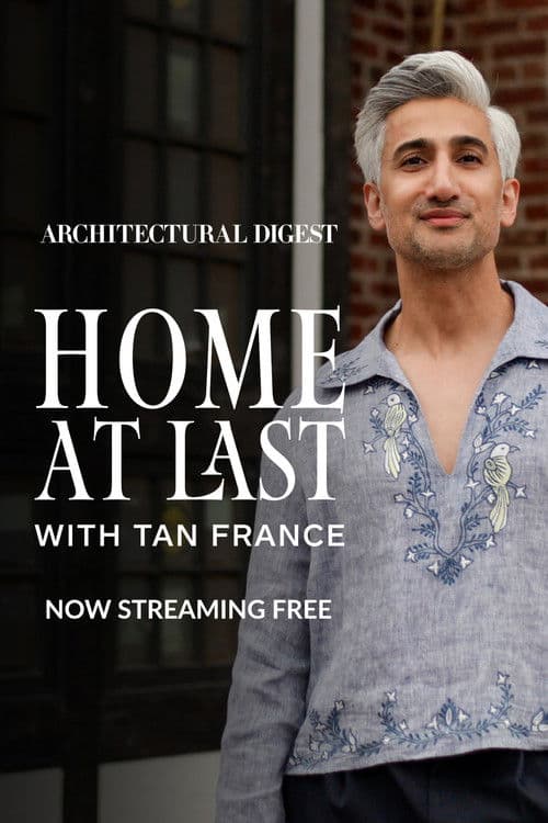 Home At Last with Tan France Season 1 poster
