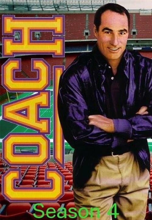 Coach Season 4 poster