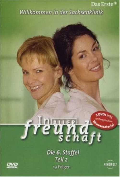In aller Freundschaft Season 6 poster