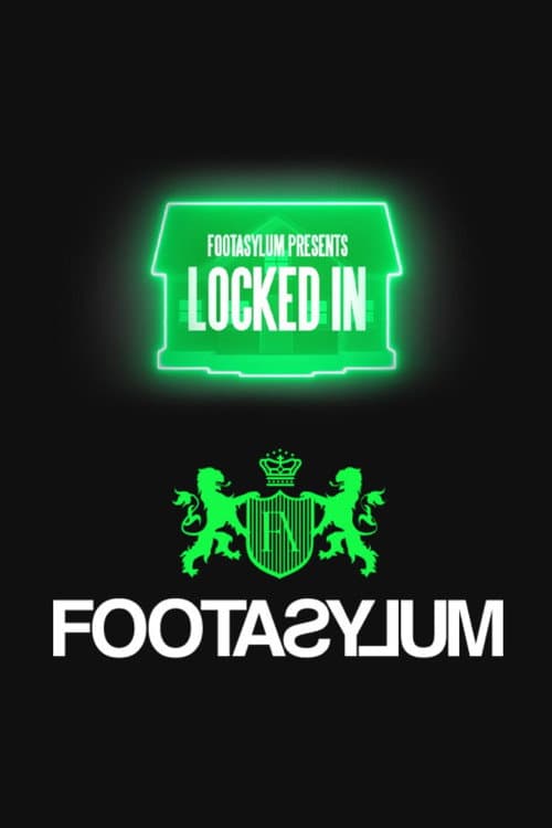 Locked In Season 1 poster