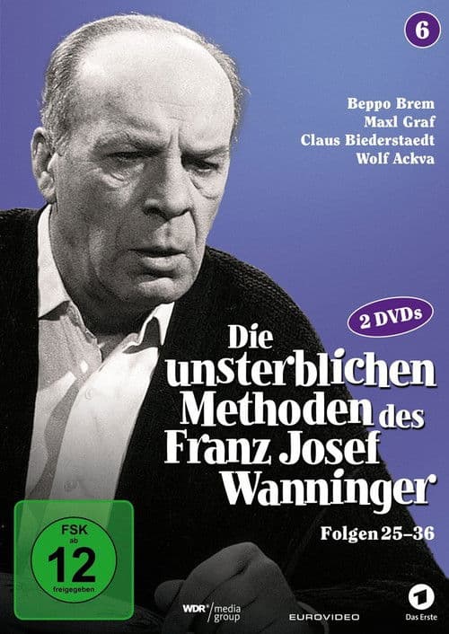 Die unsterblichen Methoden des Franz Josef Wanninger Season 2 poster