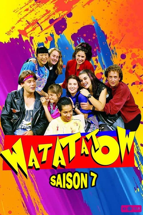 Watatatow Season 7 poster