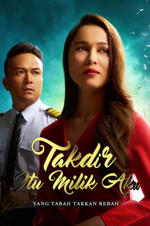 Takdir Itu Milik Aku Season 1 poster
