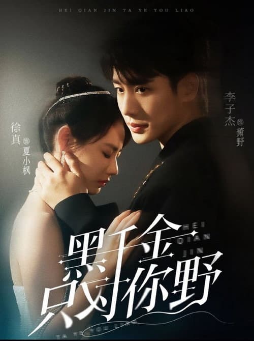 黑千金只对你野 Season 1 poster