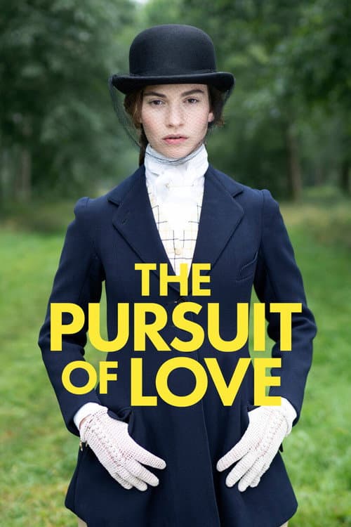 The Pursuit of Love Season 1 poster