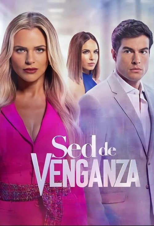 Sed de Venganza Temporada 1 poster