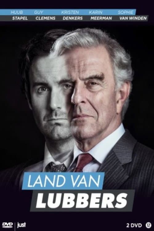 Land van Lubbers Season 1 poster