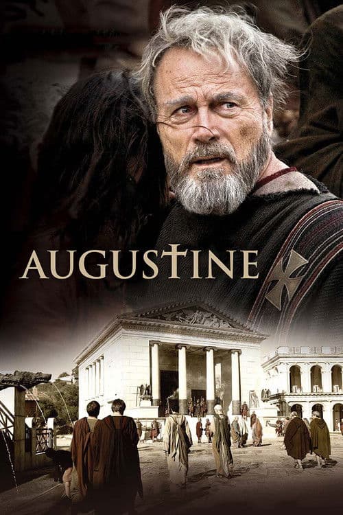 Augustine: The Decline of the Roman Empire Season 1 poster