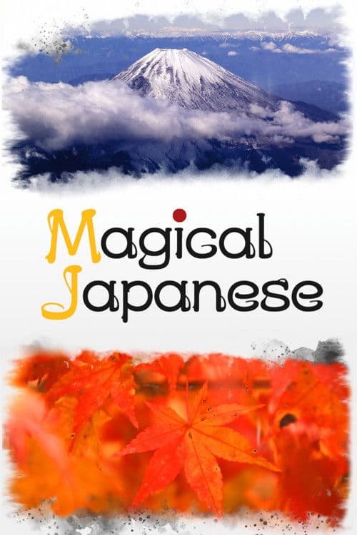 Magical Japanese Season 2 poster